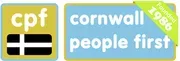 Cornwall People First logo