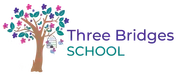 Three Bridges School logo