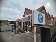Kingfisher School logo