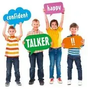 Step Up Speech and Language logo