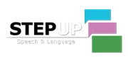 Step Up Speech and Language logo