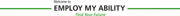 Employ My Ability logo