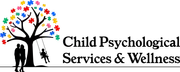 Child Psychological Services & Wellness logo