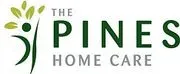 The Pines Home Care logo
