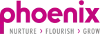 Phoenix Learning & Care logo