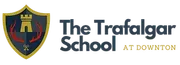 The Trafalgar School at Downton logo
