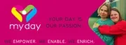 My Day Care Services logo