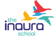 Inaura School logo