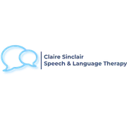 Claire Sinclair Speech and Language Therapy logo