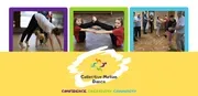 Collective Motion Dance logo