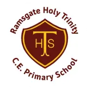 Ramsgate Holy Trinity C.E. (Aided) logo