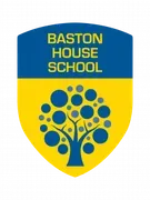 Baston House School logo