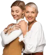 I AM CARES logo