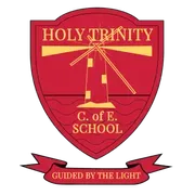 Holy Trinity Church of England Nursery and Primary School logo