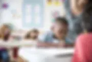 AMS Dyslexia Support logo