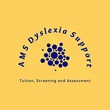 AMS Dyslexia Support logo