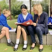 Beatrix Potter School logo