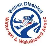 British Disabled Water-ski and Wakeboard Association logo