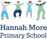 Hannah More Primary School logo