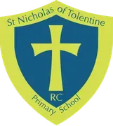 St Nicholas of Tolentine Catholic Primary School logo