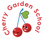 Cherry Garden School logo