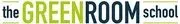 The Green Room School logo