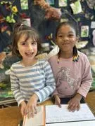 Meridian Primary School logo