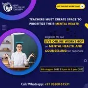 Asian College of Teachers logo