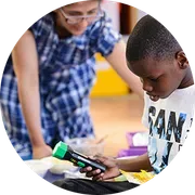 John F Kennedy Special School logo