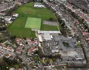 Preston Manor School logo