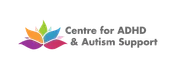 Centre for ADHD and Autism Support logo