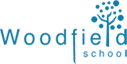 Woodfield School logo
