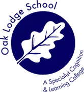 Oak Lodge School logo