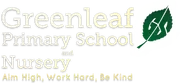 Greenleaf Primary School logo