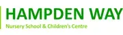 Hampden Way Nursery School logo
