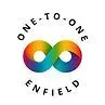 One to One Enfield logo