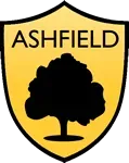 Ashfield Junior School logo