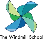 The Windmill School logo
