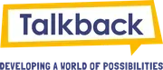 Talkback logo