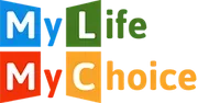 My Life My Choice logo