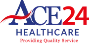 Ace 24 Healthcare logo
