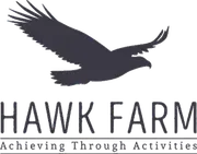 Hawk Farm Resort logo