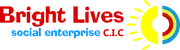 Bright Lives logo