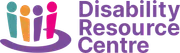 The Disability Resource Centre logo