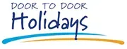 Door to Door Holidays logo