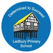 Ledbury Primary School logo
