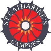St Catharine's Catholic Primary School logo