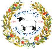 Kersey Church of England Primary School logo