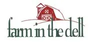 Farm in the Dell logo