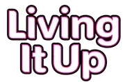 Living It Up Events logo